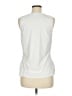 Nike Silver Sleeveless T-Shirt Size M - photo 2