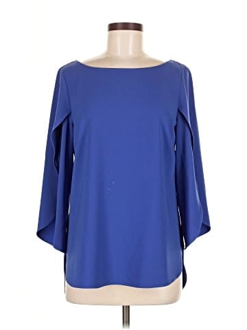 W by Worth 3/4 Sleeve Blouse (view 1)