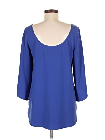 W by Worth 3/4 Sleeve Blouse (view 2)