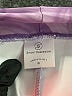 Real Essentials Graphic Purple Casual Skirt Size XS - photo 3