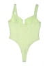 Princess Polly Green Bodysuit Size 10 - photo 2