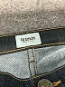 Hudson Jeans Solid Blue Jeans Size 30 waist - photo 7