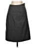 Express Design Studio Chevron-herringbone Gray Formal Skirt Size 0 - photo 1