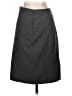 Express Design Studio Chevron-herringbone Gray Formal Skirt Size 0 - photo 2