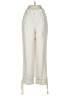 Open Edit Ivory Casual Pants Size M - photo 1