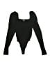 Becca Tilley x Bar III Black Bodysuit Size XS - photo 1