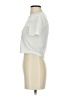 Zara Ivory Short Sleeve Turtleneck Size S - photo 5