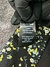 Lulus Blue Black Casual Dress Size XS - photo 8