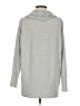Garnet Hill Gray Turtleneck Sweater Size XS - photo 2
