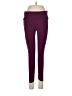 Athleta Solid Purple Burgundy Active Pants Size M - photo 1