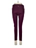 Athleta Solid Purple Burgundy Active Pants Size M - photo 2