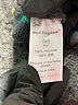 Mud Kingdom 100% Polyester Black Sweater Vest Size 10 - photo 4