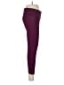 Athleta Solid Purple Burgundy Active Pants Size M - photo 4