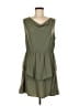 Gestuz Solid Green Casual Dress Size EU 38 / US 8 - photo 1