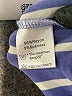 HiMONE Stripes Blue Casual Dress Size XS - photo 8