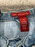 Saks Fifth Avenue Blue Denim Jacket Size L - photo 6
