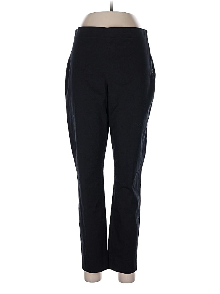 Pre-owned Everlane Dress Pants In Black