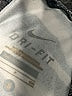 Nike Stripes Silver Casual Pants Size S - photo 7