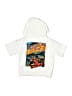Next 100% Cotton White Pullover Hoodie Size 3-6 mo - photo 2
