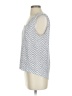 Athleta Chevron-herringbone Silver Tank Top Size S - photo 5