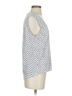 Athleta Chevron-herringbone Silver Tank Top Size S - photo 4