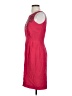 Boden 100% Viscose Red Cocktail Dress Size 4 - photo 5