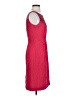 Boden 100% Viscose Red Cocktail Dress Size 4 - photo 4