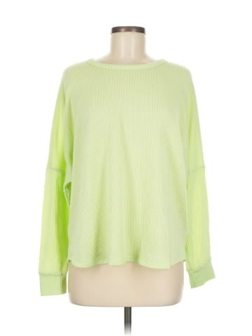 Tres Bien U.S.A. Pullover Sweater (view 1)