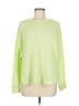 Tres Bien U.S.A. Green Pullover Sweater Size M - photo 1