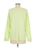 Tres Bien U.S.A. Green Pullover Sweater Size M - photo 2