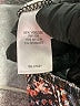 J.Jill Paisley Blue Formal Skirt Size XS - photo 5
