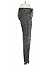 American Eagle Outfitters Solid Gray Jeans Size 4 - photo 4