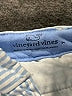Vineyard Vines Checkered-gingham Blue Casual Pants Size 7 - photo 4
