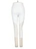 Athleta Solid White Active Pants Size S - photo 2