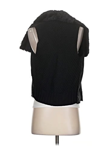Ella Moss Faux Fur Vest (view 2)