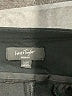 Lord & Taylor Solid Black Active Pants Size 14W - photo 7