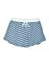 Unbranded Stripes Blue Active Skort Size 1X - photo 1