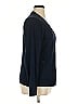 Karen Scott Blue Cardigan Size XL - photo 4