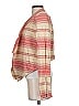 BCBGMAXAZRIA Stripes Tan Red Blazer Size S - photo 5