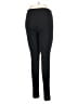 Bebe Solid Black Active Pants Size M - photo 2