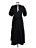 S/W/F Black Casual Dress Size XS - photo 2