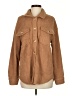 Tecrew 100% Polyester Brown Coat Size S - photo 1