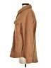Tecrew 100% Polyester Brown Coat Size S - photo 5