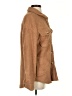 Tecrew 100% Polyester Brown Coat Size S - photo 4