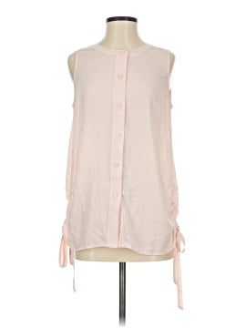 Ann Taylor Sleeveless Blouse