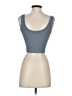 Unbranded Blue Tank Top Size S - photo 2