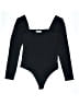 Babaton Black Bodysuit Size L - photo 2