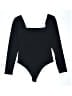 Babaton Black Bodysuit Size L - photo 1