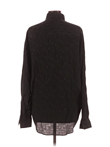 City Streets Long Sleeve Blouse (view 2)