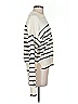 Thread & Supply Stripes Ivory Pullover Sweater Size S - photo 4